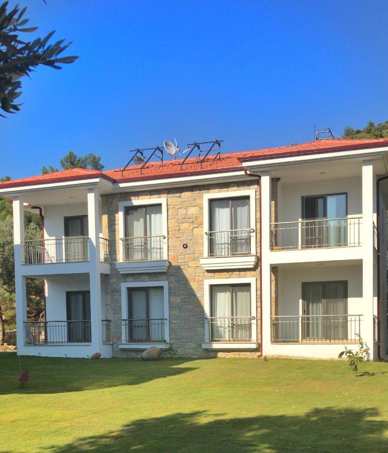 Oliva Casa Apart Hotel Datca Exterior foto