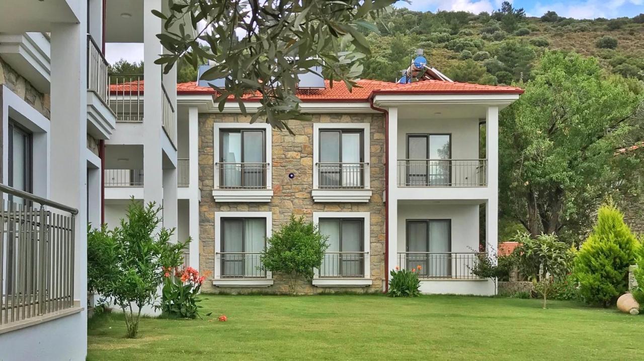 Oliva Casa Apart Hotel Datca Exterior foto