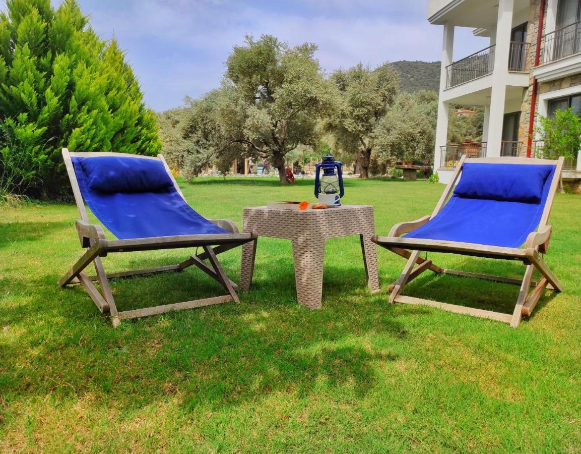 Oliva Casa Apart Hotel Datca Exterior foto
